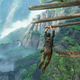 We captured this moment of Uncharted 4 action using the game’s photo mode.
